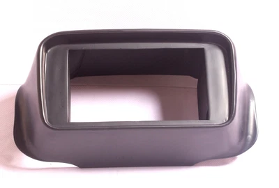 $31.50 • Buy Cover Double DIN Adapter For Harley Road Glide FLTR 98-2013 Black Primer
