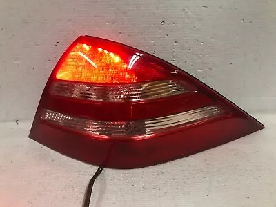 Oem 2000 2001 2002 Mercedes Benz Cl-class C215 Right Rh Passenger Tail Light • $195