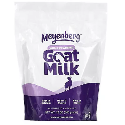 Meyenberg Whole Powdered Goat Milk - 12oz • $19.98