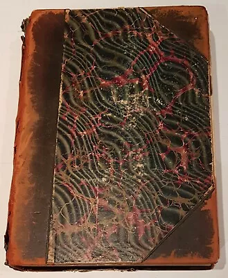 Antique Book.1899.international Library Of Famous Literature. Medieval.prop. • £10