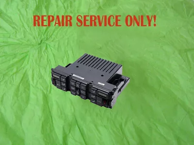 1408301985 Climate Temperature Control For 92-95 W140  Repair Service • $299