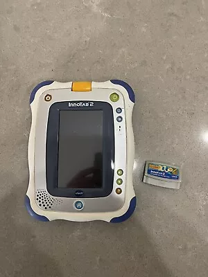 Vtech Innotab 2 Educational Learning Tablet - Working • $11.99