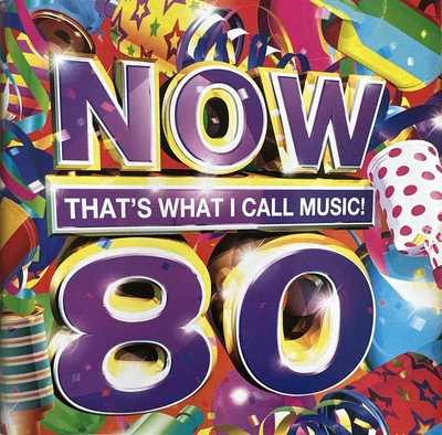£2.49 • Buy Now That's What I Call Music 80 (CD Album)