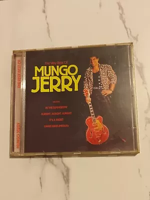 Mungo Jerry - Very Best Of (1997) • £7.99