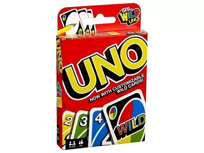 Uno Playing Card Game • $26.12