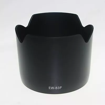 Camer EW-83F Professional Replacement Lens Hood For Camer 24-70mm Lens • $1.99