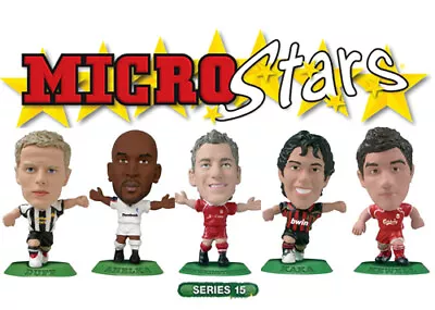 Corinthian Microstars Series 15 - Variety Of Clubs Similar To Soccerstarz • £0.99