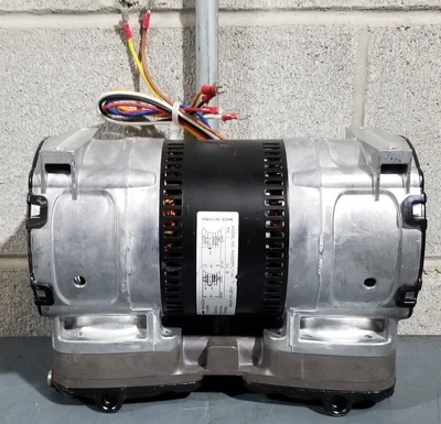 $200 • Buy Gast 1/2HP Air Compressor Vacuum Pump 87R647-101-N470X *Parts/Repair