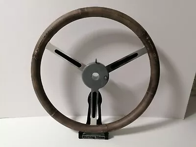 Stirling Moss FULL SIZE Replica W197 Steering Wheel_F1_Mercedes. • £250