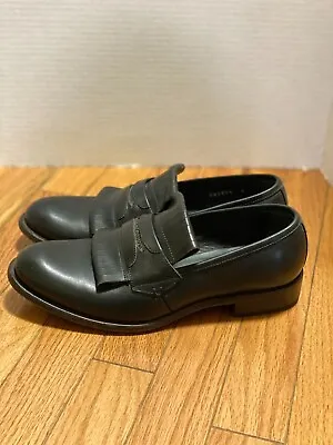 Dolce&Gabbana Men's Classic Runway Leather Loafers Shoes • $98