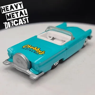 Matchbox '57 Ford Thunderbird Chubby's Diner (1988 Promotional Item) *Paint Chip • $7.95