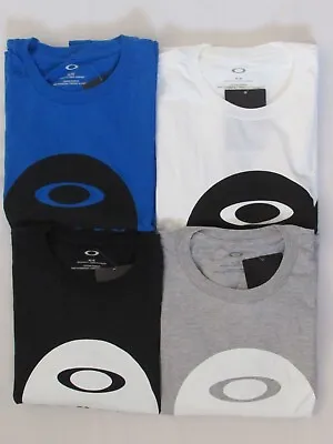 New Men’s Oakley S/s T-shirt Pick A Size And Color • $14.48