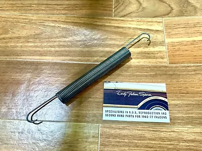 New Ford Falcon Fairmont Futura Deluxe XP Accelerator Carby Return Spring • $30