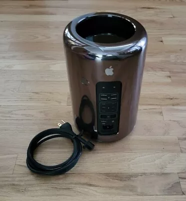 Apple Mac Pro Late 2013- Used-Good Condition 256Gb SSD 64Gb RAM 6 Core • $254.96