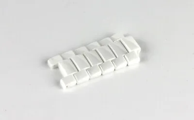 £15.90 • Buy For EMPORIO ARMANI AR1424 Ceramic 6 Links White 22mm Strap/Band/Bracelet Watch