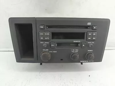 Volvo V60 Am Fm Cd Player Radio Receiver W4C40 • $81.52