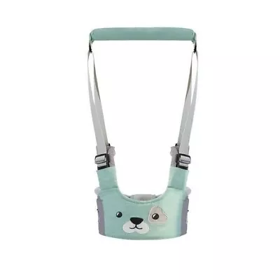 Baby Walker Assistant Infant Kid Safe Walking Wing Toddler Safety Belt Used • £7