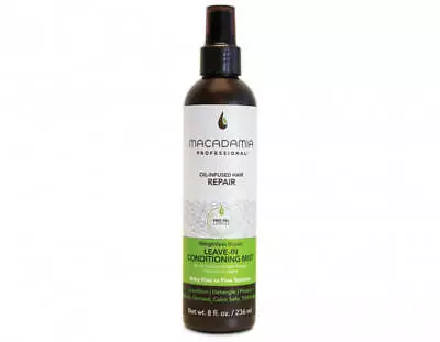 £13.99 • Buy Macadamia Weightless Repair Leave-In Conditioning Mist 236ml
