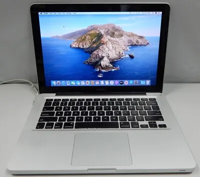 Apple MacBook 2008 A1278 MB467LL/A Core 2 Duo 2.4GHz 8GB DDR3 250GB HD Catalina • $198