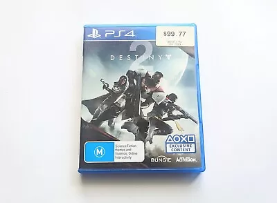 PlayStation 4 PS4 - Destiny 2 • $6.75