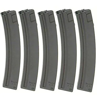 Airsoft Gun Magazine For MP5 AEG Electric 6mm 200 Rd High CAP FULL Metal • $24.99