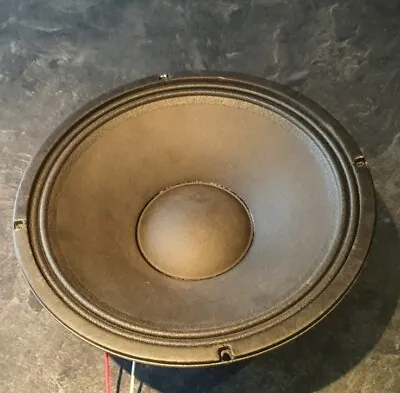 Celestion TruVox 1225 - 12 Inch Bass / Mid Driver - Used • £60