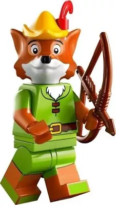 Lego 71038 Disney 100 Series Robin Hood Minifigure #14 BRAND NEW FREE POSTAGE!! • $9.99