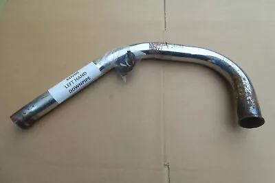 Honda Cd Cd200 Benly 1981 - Original Fit Left Hand Downpipe • $37.83