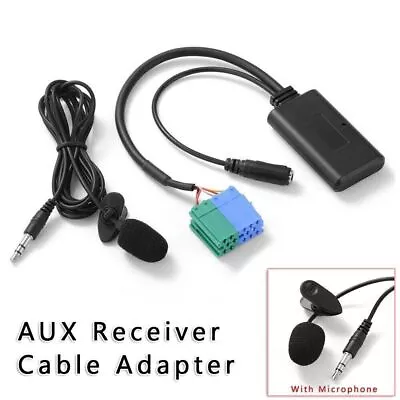 New Bluetooth Module Radio AUX Receiver Cable AdapterFor Porsche Becker • £9.79