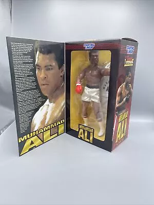 1997 Starting Lineup MUHAMMAD ALI Timeless Legends 12  Boxing Figure NEW NIP • $34.99