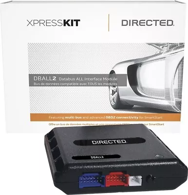 Directed Xpresskit Dball2 Databus Combo Bypass & Door Lock Module • $45.95