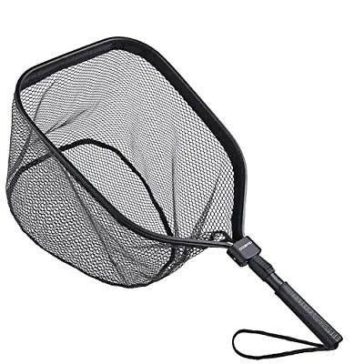 Fly Fishing Landing Net Bass Trout Net Fly Fishing Gear  Assorted Styles  • $46.61