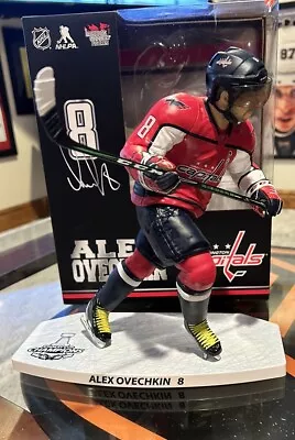 NHL Hockey Alexander Ovechkin Washington Capitals 12  Figure Imports Dragon • $31.99