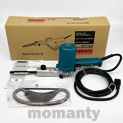 Makita 9032 Belt Sander 3/8  X 21   AC 100V • $187.98