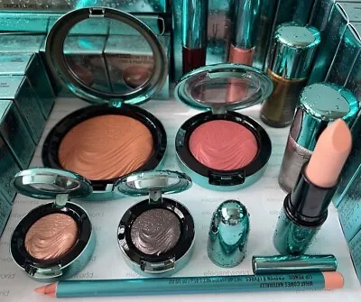 MAC Lipstick Eyeshadow Alluring Aquatic Collection NIB CHOOSE YOUR ITEM • $38.99
