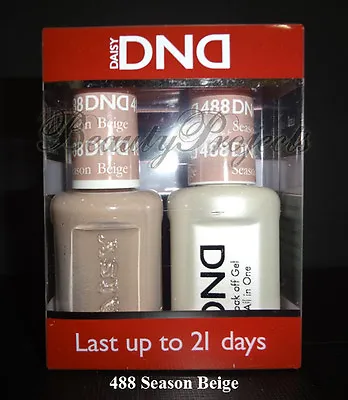 DND Daisy Soak Off Gel Polish PICK YOUR COLOR .5oz LED/UV DND Gel Duo • $10.95