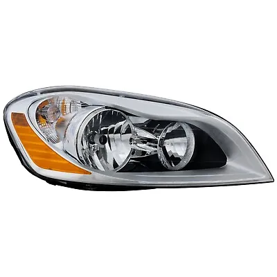 Headlight For 2010 2011 2012 2013 Volvo XC60 Right With Bulb • $188.80