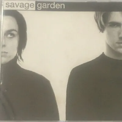 $4 • Buy Savage Garden By Savage Garden (CD, 1997)