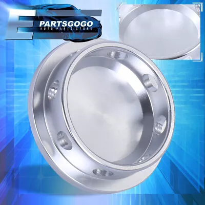 For MX5 Miata RX7 RX8 Protege JDM VIP Engine Motor ScrewIn Oil Filler Cap Silver • $6.99