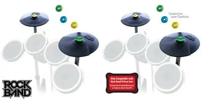 Rock Band 2 Double Cymbal Expansion Kit   • $148.02