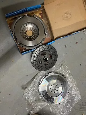 E36 M3 (98 3.2L) S52 E34 M5 Clutch TTV Racing Sachs 765 Clutch Kit • $650