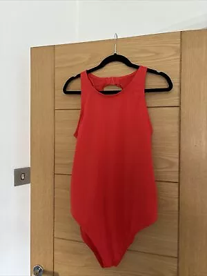 Marks & Spencer Red Swimsuit Size 20 • £1.99