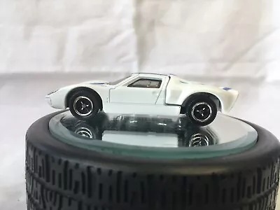 Matchbox Moving Parts Ford Gt-40 • $8.95