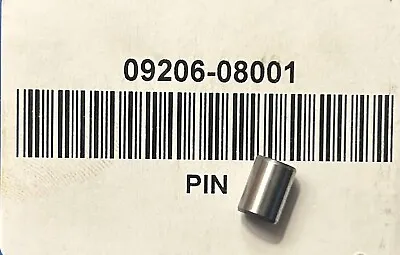 New OEM Suzuki Pin 09206-08001 • $1.15