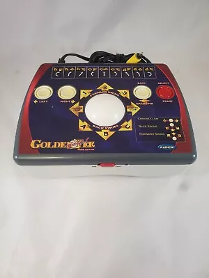 Radica 2005 GOLDEN TEE Golf Home Edition Plug & Play TV Video Game Works Tested • $28.99