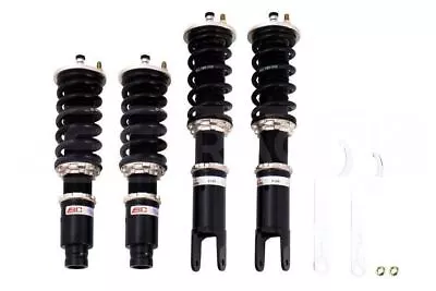 BC Racing BR Type Adjustable Coilover Lowering Shock Kit For 96-00 Honda Civic • $1055