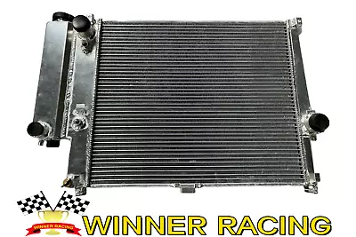 Radiator Fit BMW E39 520i 523i 528i M52 B20/B22/B25/B28 M54 B22 1995-2003 • $399