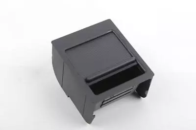 Genuine BMW E39 Center Console Insert Coin Storage Tray Black 5-Series Bin OEM • $47.36