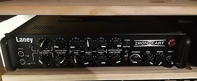 Laney IRT Studio 15 Watt Amp • £260