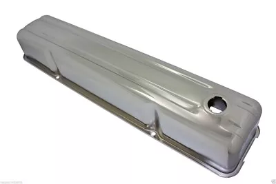 $57.87 • Buy Chrome 1950-62 Chevy 235 Straight 6 Cylinder Valve Cover Bel Air 150 210 Truck